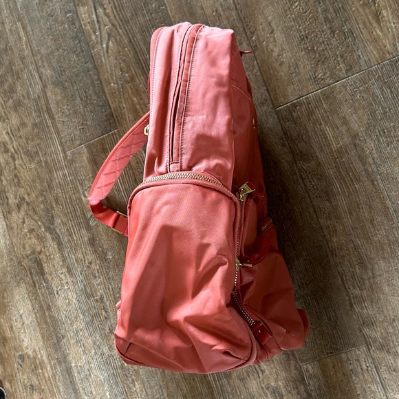 Tumi Pink Backpack - Picture 5 of 15